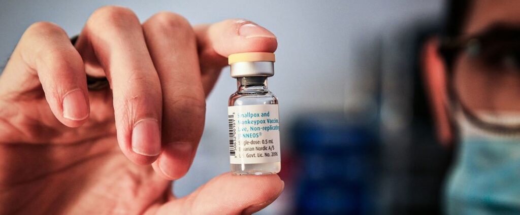 WHO: Scale Up Mpox Vaccine Production to Meet Global Demand 1 WHO: Scale Up Mpox Vaccine Production to Meet Global Demand