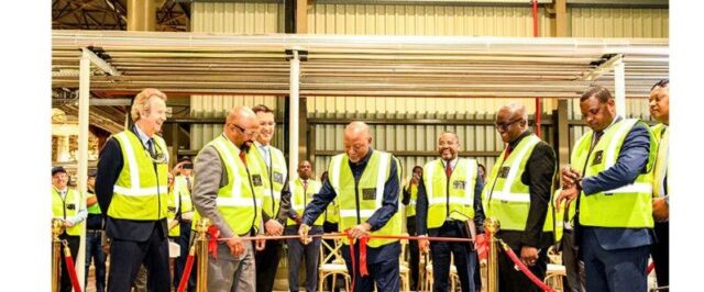 NBL unveils N$337 million new wine packaging line