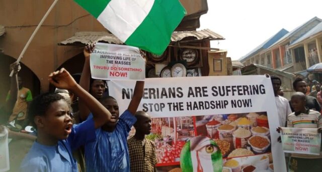 Nigerian Authorities Ready to Maintain Law and Order Amidst Protests