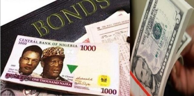 Nigeria Auctioned Domestic Dollar Bonds Worth USD 500 Million