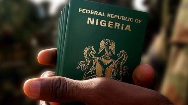 Nigeria Increases Passport Fees By 43%