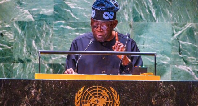 Nigerian President Tinubu Tells Only Relevant Officials to Attend UNGA in NY