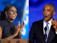 Obamas Give Solid Endorsement to Kamala Harris at Democrat’s National Convention