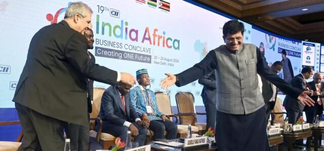 India Calls on LDCs in Africa to Avail India’s DFTP Scheme