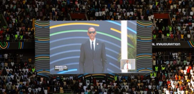 Rwanda:  Kagame Sworn in for the Fourth Term