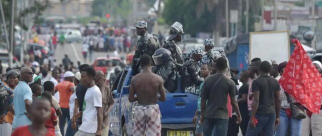 Protests Against Malian Junta in Ivory Coast