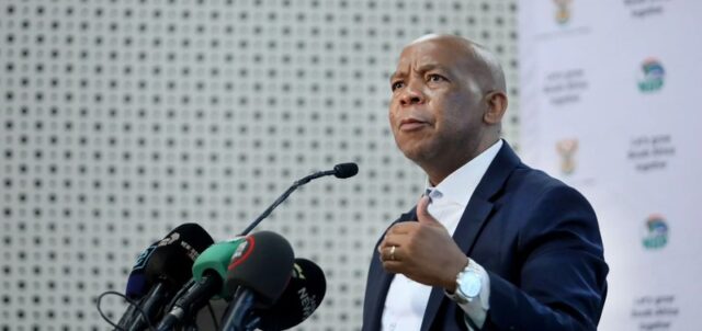 South African Minister of Energy and Electricity, Dr Kgosientsho Ramokgopa, has warned that although Eskom has delivered an exceptional performance to keep load shedding at bay, the country is not fully overcome by the crisis yet.