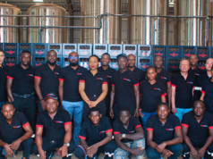 Swiss African Premium Beverage, a Swiss startup, launched a microbrewery in Cameroon.