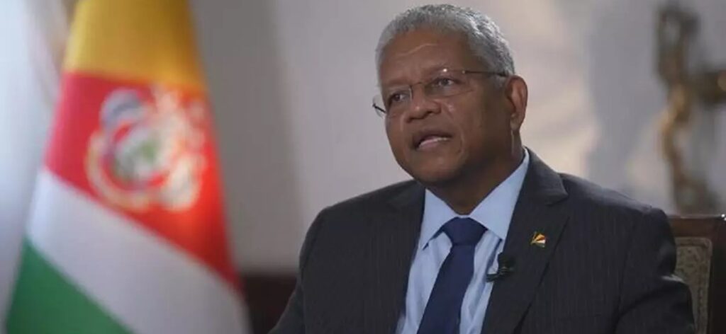 Seychelles' President to attend 9th Forum on China-Africa Cooperation in Beijing