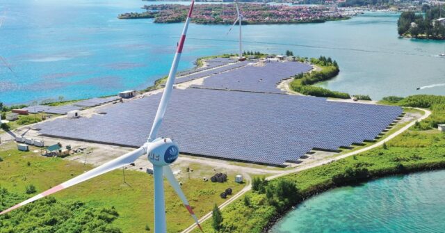 Seychelles to Focus on Renewable Energy