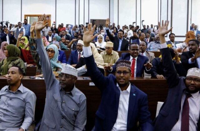 Somalia to Reintroduce Universal Suffrage