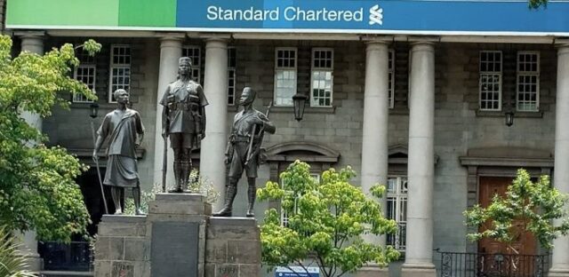 Standard Chartered Bank Kenya Profit Surges to 48%