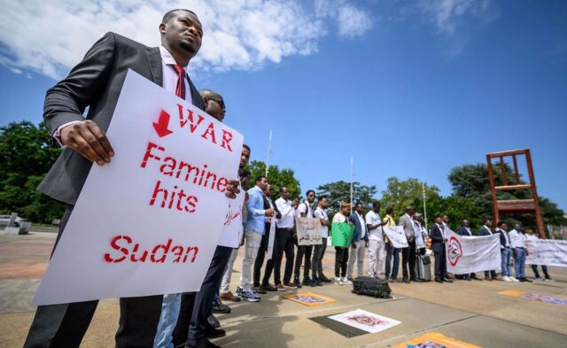 War-Wrecked Sudan’s Peace Efforts in Switzerland: Military Abstains from Talks