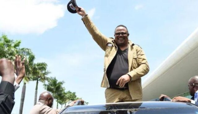 Tanzania Arrests Youth Leader on Charges of Invoking Unrest