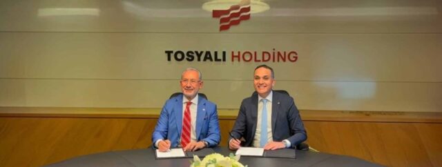 Libya’s Tosyalı Embarks on A Massive Investment Plan