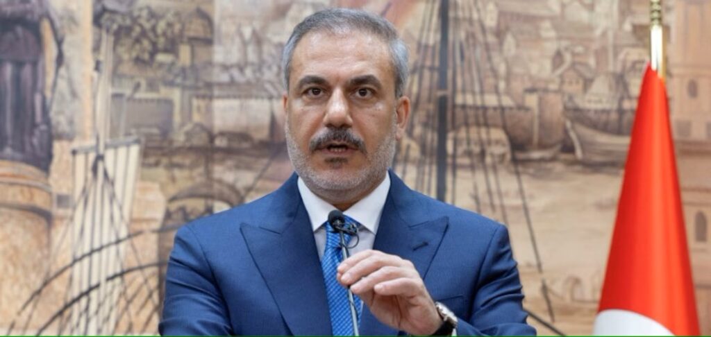 Turkey Mediated Negotiations with Ethiopia and Somalia Make progress: Turkey’s Foreign Minister 1 Turkey Mediated Negotiations with Ethiopia and Somalia Make progress: Turkey’s Foreign Minister