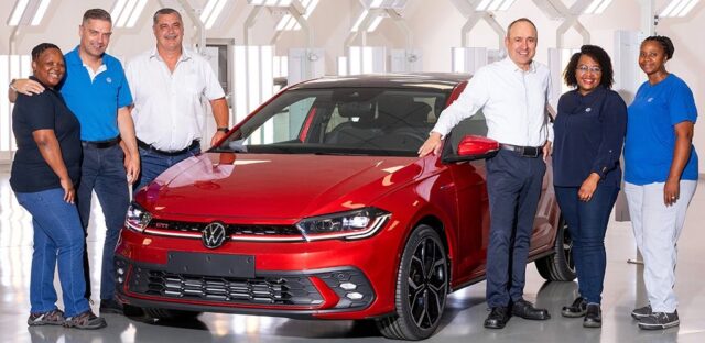 Volkswagen Group Upbeat on African Automobile Sector