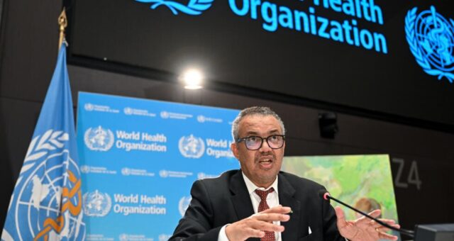 WHO Declares Mpox Outbreak Global Emergency 