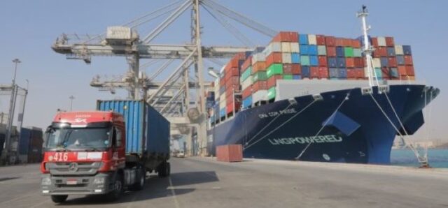 Trade Between Egypt and Somalia Up by 88%