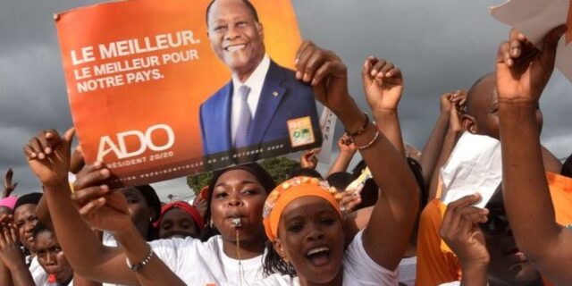 Elections in Ivory Coast Bring Political Opponents Together