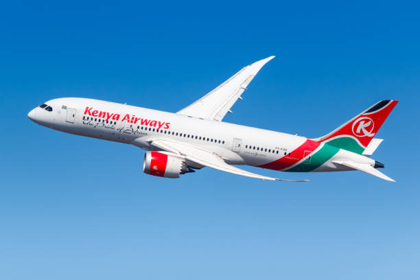 Kenya Airways in Profit Since a Decade in Red