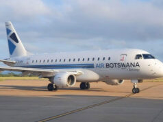 Air Botswana Acquires A New Embraer