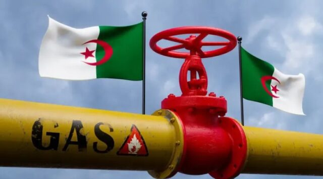 Algeria 7th Largest Natural Gas Exporter in 2023