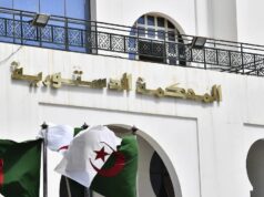 Algerian Constitutional Court Endorses Abdelmadjid Tebboune Election Victory