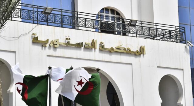 Algerian Constitutional Court Endorses Abdelmadjid Tebboune Election Victory