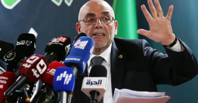 Appeal in Constitutional Court Against Algerian Election