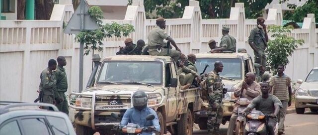 Alleged Coup Attempt in Benin