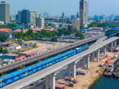 China Harbour Plans to Build Railway in Nigeria’s Lagos State