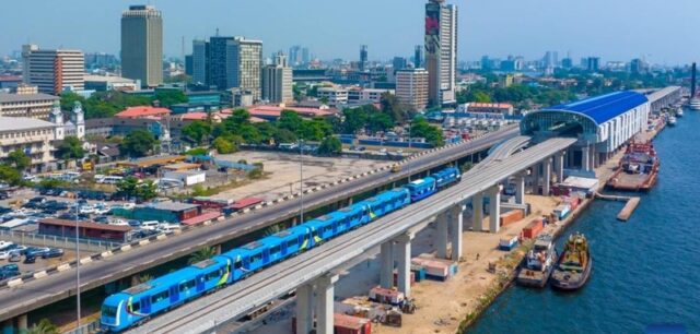 China Harbour Plans to Build Railway in Nigeria’s Lagos State