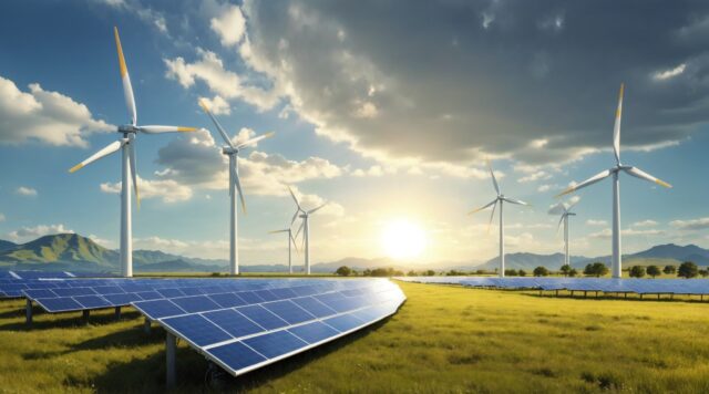 Botswana to Focus on Green Energy