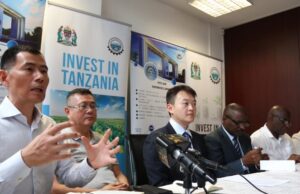 Chinese Companies Keen to Invest in Tanzania