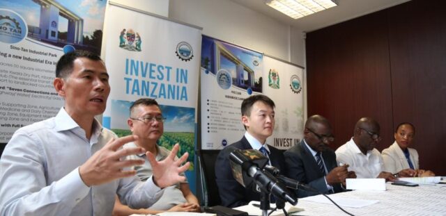 Chinese Companies Keen to Invest in Tanzania