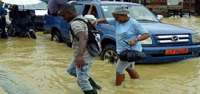 Cameroon Devastated by Heavy Rains