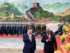 China & South Africa Resolve to Consolidate Economic Cooperation