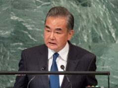 China’s Foreign Minister Calls on Countries to Follow UN Charter