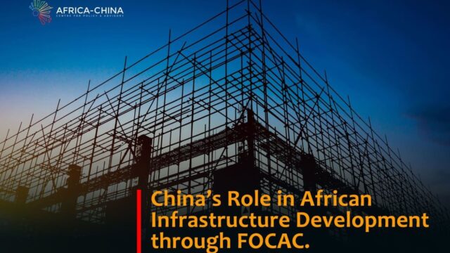 China-Africa Conclave to Showcase Successful Infra Projects