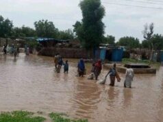 Flooding in Nigeria Causes Severe Damage