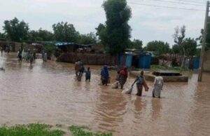 Flooding in Nigeria Causes Severe Damage