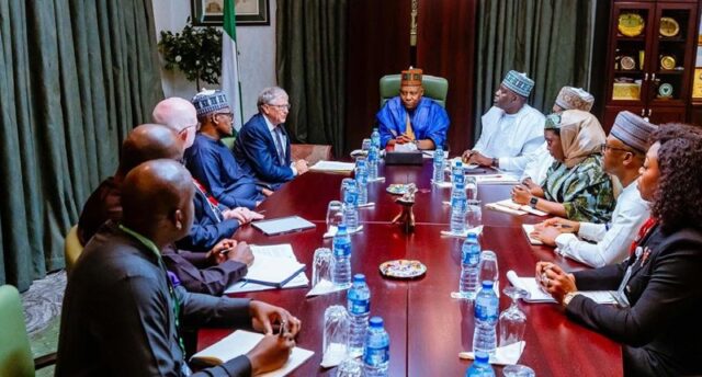 Gates Foundation to Transform Nigeria’s Healthcare and Agriculture Sector with USD 2.8 bn Investments