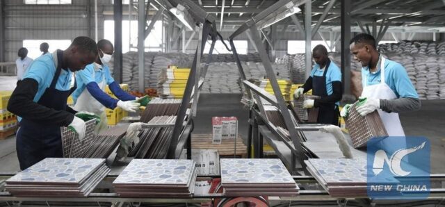 ACCS to Facilitate Chinese Investments in Kenya’s Manufacturing Sector