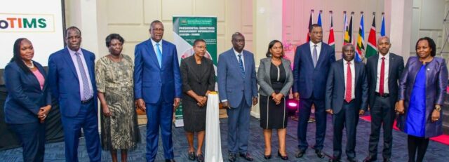 Kenya Government Unveils PDMIS, FoTMIS Systems