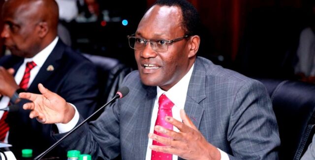 Kenya Sifting to a New Financial Accounting System