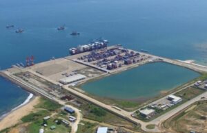 Cameroon’s Chinese-Built Kribi Deepwater Port Spurs Development