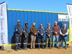 Kraatz Apprenticeship Program Enters 12th Year : Contributes to Namibia’s Growth