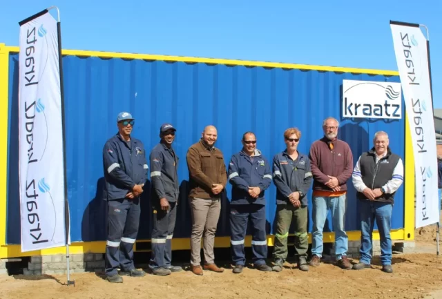 Kraatz Apprenticeship Program Enters 12th Year : Contributes to Namibia’s Growth