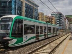 Light Rail System in Ethiopia Faces Several Challenges